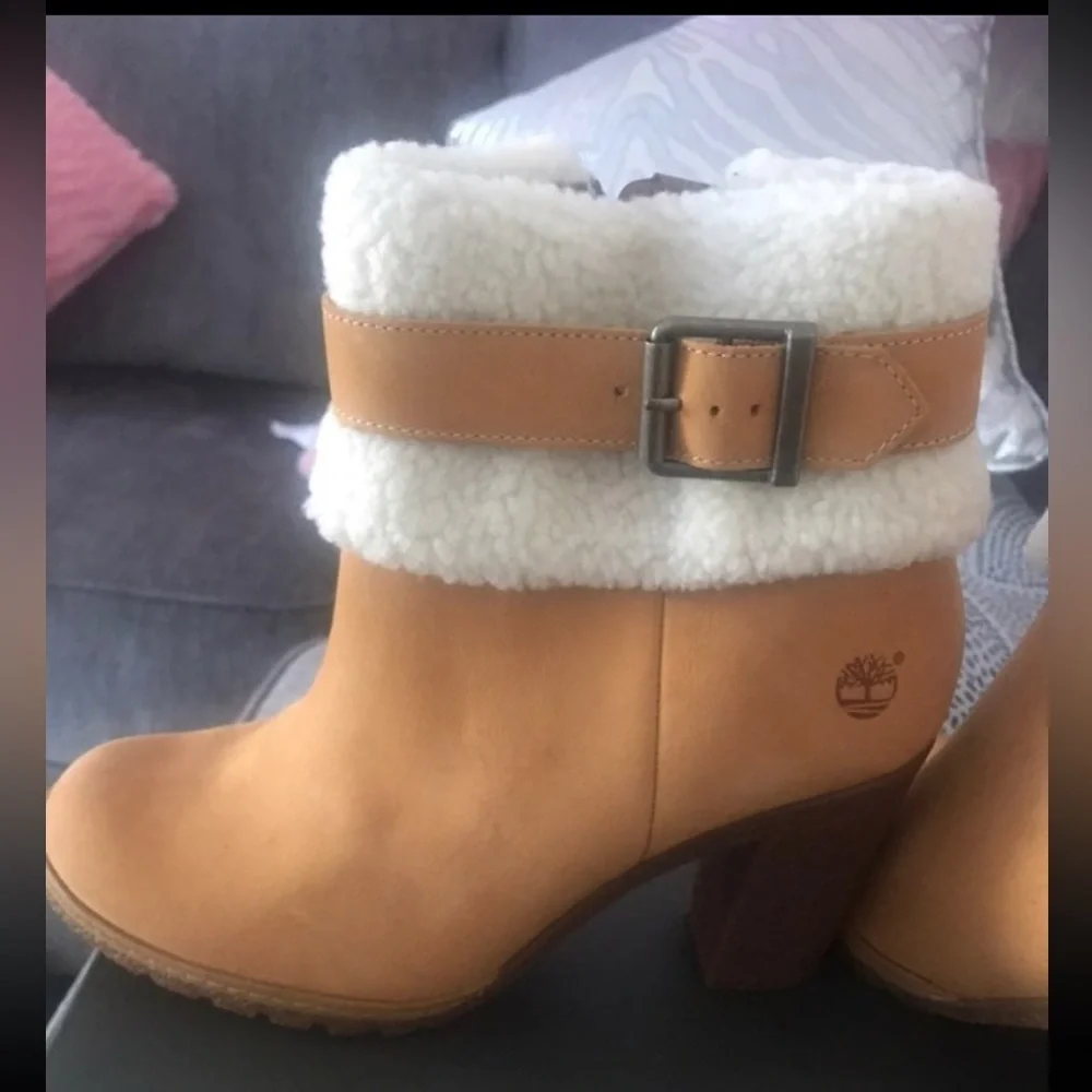 Timberland boots - Picture 3 of 6